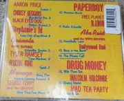 CD - Aaron Price, Stephaniesǐd, a.o - Peaks And Curves Music From Asheville, NC