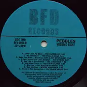 LP - The Gants / The Clue / Faine Jade a.o. - Pebbles Vol. 8