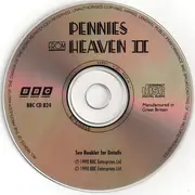 CD - Lew Stone / Phyllis Robins / Harry Roy a.o. - Pennies From Heaven II - Original Recordings Featured In The BBC TV Series