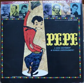 Various Artists - Pepe - Original Soundtrack Album