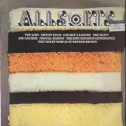The Who, Golden Earring, The Jimi Hendrix Experience a.o. - Peppermint Allsorts