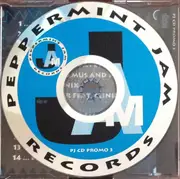 CD - Ve Ve Brown, Rave Lab, Big Light - Peppermint Jam 3