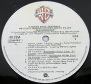 LP - Randy Newman / Ry Cooder / A.O - Performance (Original Motion Picture Soundtrack)