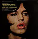 LP - Randy Newman / Ry Cooder / A.O - Performance (Original Motion Picture Soundtrack)