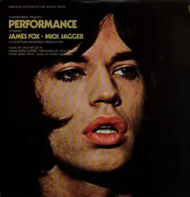 Randy Newman - Performance (Original Motion Picture Soundtrack)