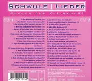 Double CD - Otto Reutter, Hans Blädel, a. o. - Perlen Der Kleinkunst - Schwule Lieder - Digipak