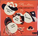 10'' - Werner Müller a.o. - Perlen Der Operette