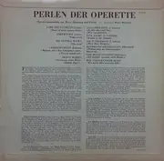 LP - Lehar / Kalman / J. Strauss / Offenbach a.o. - Perlen Der Operette