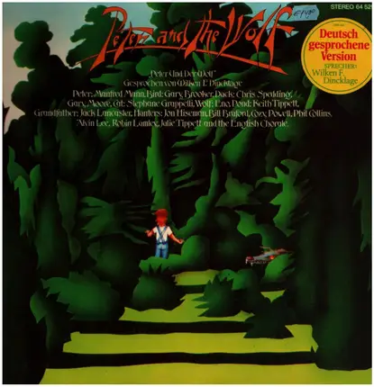 Kinder-Hörspiel - Peter And The Wolf (Peter Und Der Wolf)