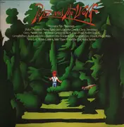 LP - Various - Peter And The Wolf - Insert