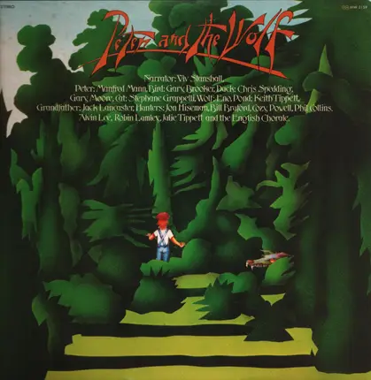 Various - Peter And The Wolf