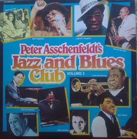 Duke Ellington - Peter Asschenfeldt's Jazz And Blues Club Volume 2