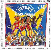 Double CD - Gary Moore / Chris De Burgh / Bonnie Tyler a.o. - Peter's Pop Show
