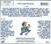 Double CD - Gary Moore / Chris De Burgh / Bonnie Tyler a.o. - Peter's Pop Show
