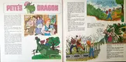 LP - Various - Pete's Dragon - Gatefold
