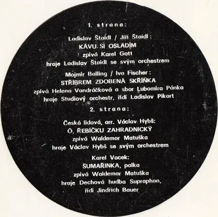 Various - PF 1973 Orbis