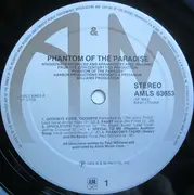 LP - Paul Williams a.o. - Phantom Of The Paradise - Original Soundtrack Recording