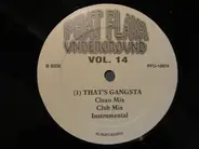 Funkmaster Flex, Shyne - Phat Flava Underground Vol. 14