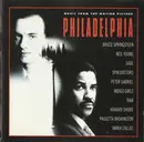 CD - Bruce Springsten, Peter Gabril, and others - Philadelphia (Music From The Motion Picture)