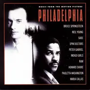Soundtrack - Philadelphia (Music From The Motion Picture)