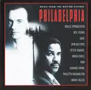 CD - Bruce Springsteen / Peter Gabriel a.o. - Philadelphia (Music From The Motion Picture)