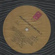 LP - MFSB, Harold Melvin And The Blue Notes, O'Jays a.o. - Philadelphia Sound Vol. 2 - OBI and Insert included.