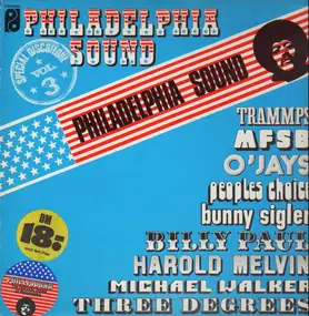 The Trammps - Philadelphia Sound Special Discotheques Volume 3