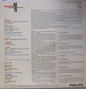 LP - Bernard Gavoty, Johnnie Gray a.o. - Philips Hi-Fi International