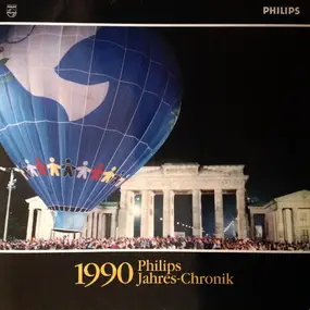 Helmut Kohl - Philips Jahres-Chronik 1990