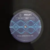 Reagan - Philips Jahres-Chronik 1991