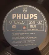 LP - Bach / Händel / Rossini / Mozart / Chopin a.o. - Philips Limited Edition Offer / Highlights From The Philips Classical Catalogue