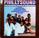 LP - The O'Jays, Billy Paul a.o. - Philly Sound - The Fantastic Sound Of Philadelphia