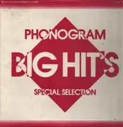 LP - Toshihiro Itoh, Tanimura Shinji, Kiichi Naoe a.o. - Phonogram Big Hit's Special Selection - Promo Japan Hits 1981