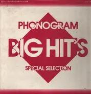 Toshihiro Itoh, Tanimura Shinji, Kiichi Naoe a.o. - Phonogram Big Hit's Special Selection