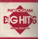 LP - Toshihiro Itoh, Tanimura Shinji, Kiichi Naoe a.o. - Phonogram Big Hit's Special Selection - Promo Japan Hits 1981