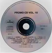 Double CD - Inxs / Scorpions / Status Quo / Yello a.o. - Phonogram News 10/91