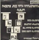 LP - Various - Phoenix Jazz Fifth Anniversary Album -- Unreleased Material - Still Sealed