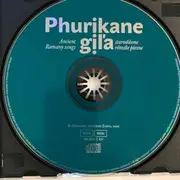 CD - Various - Phurikane Giľa: Ancient Romany Songs