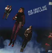 LP - Adriano Celentano, Umberto Tozzi a.o. - Picco - Auf geht's mit Lust und Laune