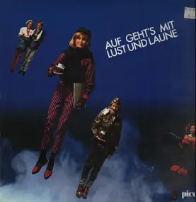 Adriano Celentano - Picco - Auf geht's mit Lust und Laune