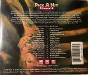 CD - Various - Pick A Hit Hawaii
