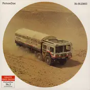 sandy marton - Picture-Disc-Rallye Paris-Dakar (Stars Und Hits 3)