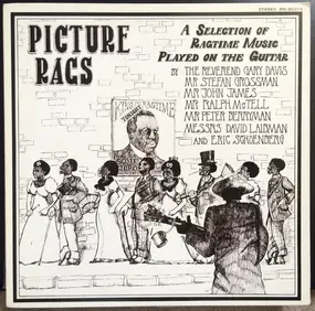 Various Artists - Picture Rags