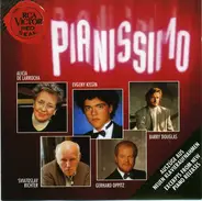 Liszt / Mozart / Prokofiev / Bach / Brahms - Pianissimo - Auszüge aus neuen Klavieraufnahmen / Excerpts from new piano releases