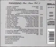 CD - Various - Pianissimo Bar - Piano Vol. 2