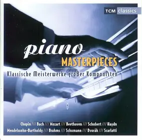 Jörg Demus - Piano Masterpieces