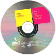 CD - Various - Piano Aux Champs Elysées - Digipak