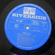 LP - Various - Piano Blues