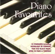 CD - Roger Swift, Tony Osborne - Piano Favourites
