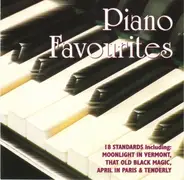 Roger Swift, Tony Osborne - Piano Favourites